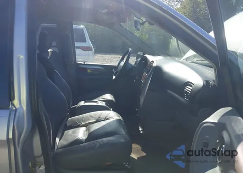 2005 Chrysler Town & Country Limited из США, поврежденный, VIN 2C8GP64LX5R594299